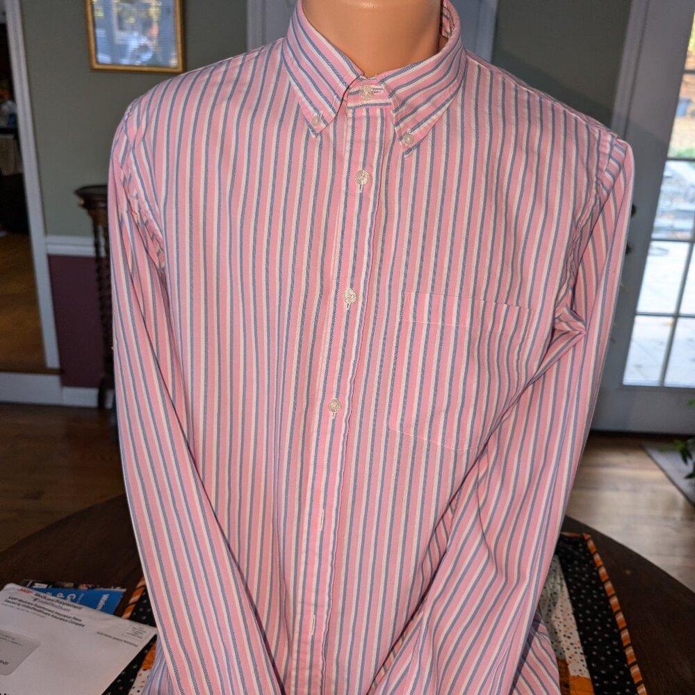 Men's long sleeve shirt